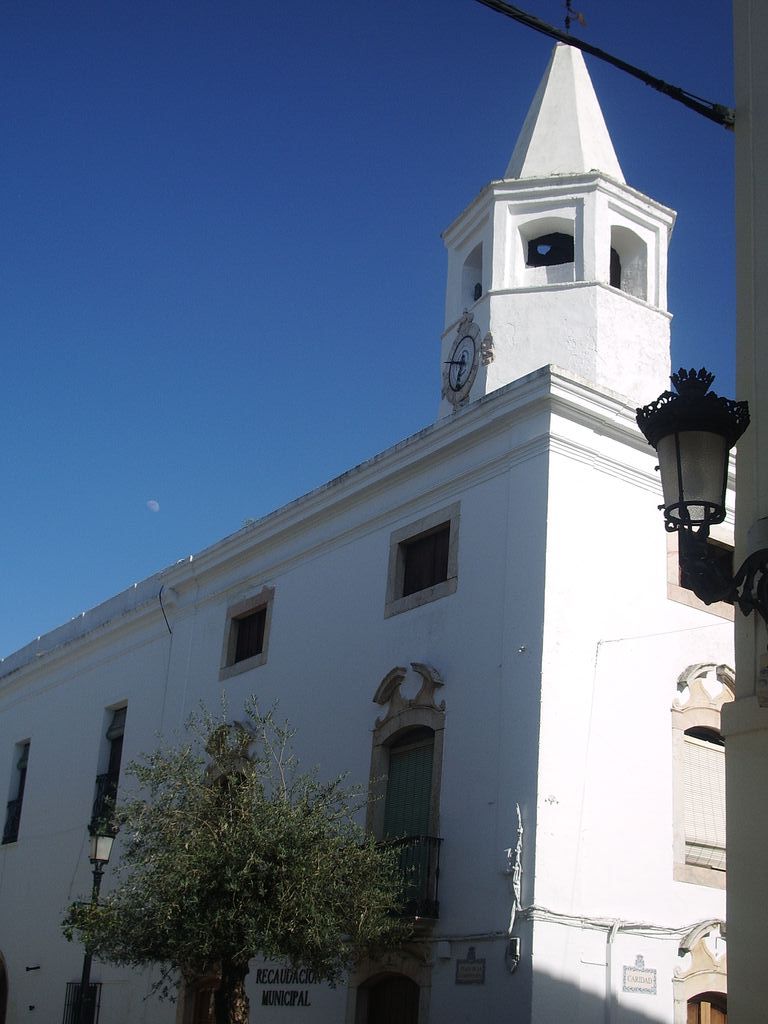 Foto de Olivenza (Badajoz), España