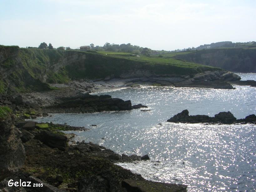 Foto de Antromero (Asturias), España