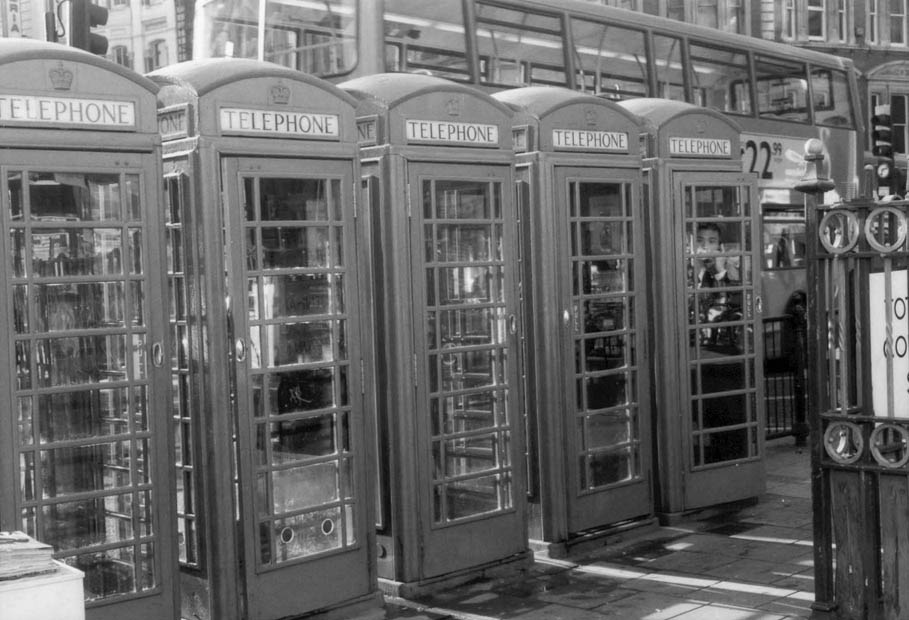 Foto de Londres, El Reino Unido