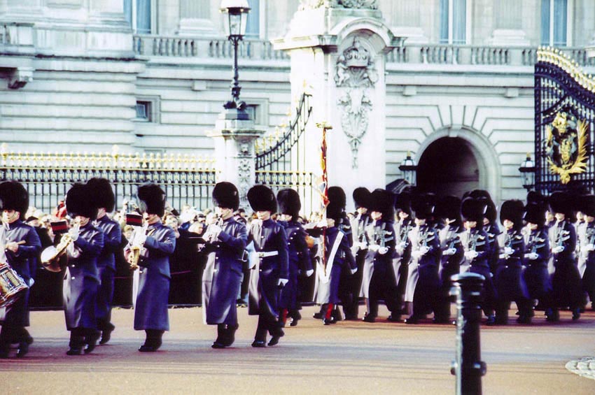 Foto de Londres, El Reino Unido