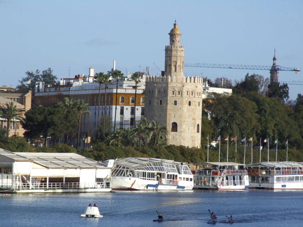 Foto de Sevilla (Andalucía), España