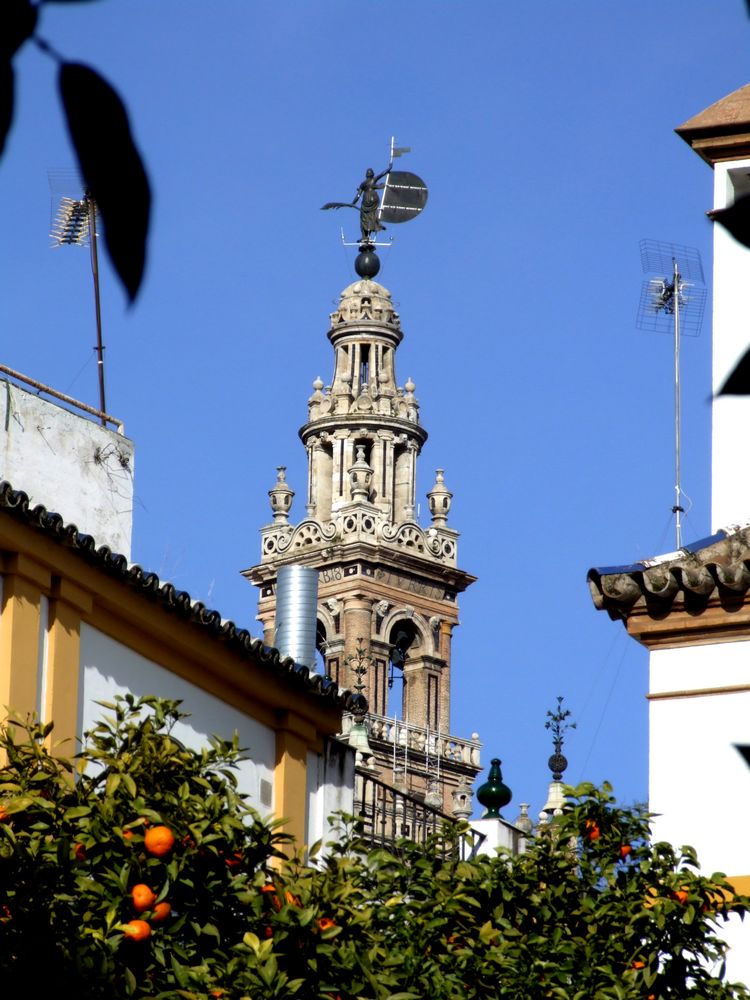 Foto de Sevilla (Andalucía), España