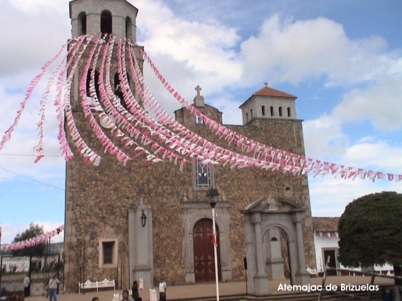 Foto de Atemajac de Brizuelas, México