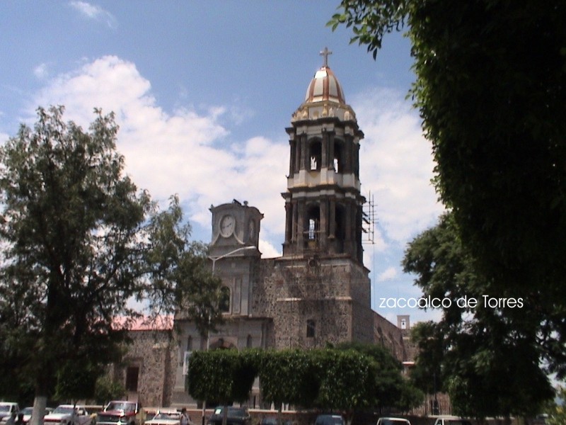 Foto de Zacoalco de Torres, México