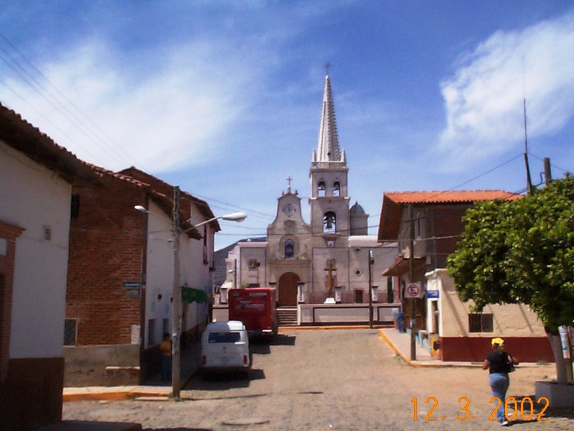 Foto de Guachinango, México
