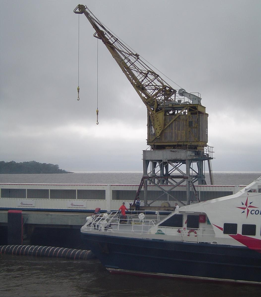 Foto de Colonia, Uruguay