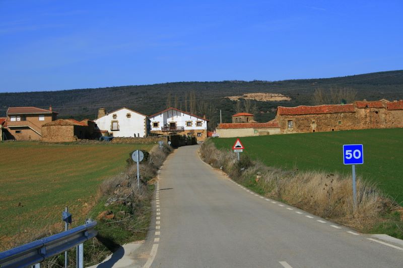 Foto de Aldehuela de Periáñez (Soria), España