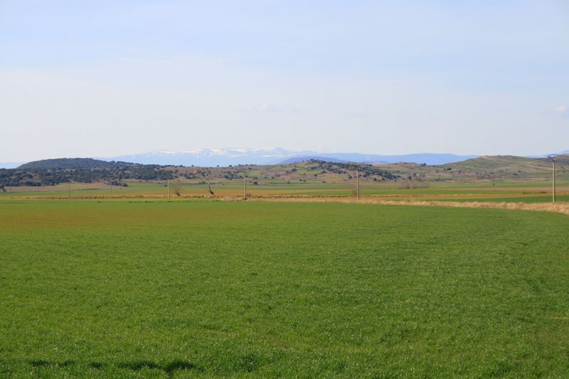 Foto de Aldehuela de Periáñez (Soria), España
