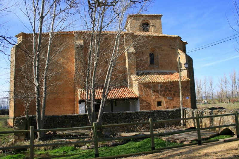 Foto de Renieblas (Soria), España