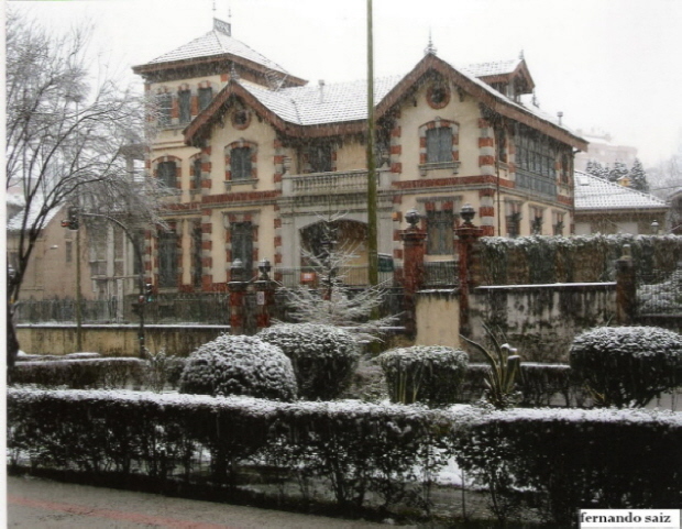 Foto de Villalegre - Aviles (Asturias), España