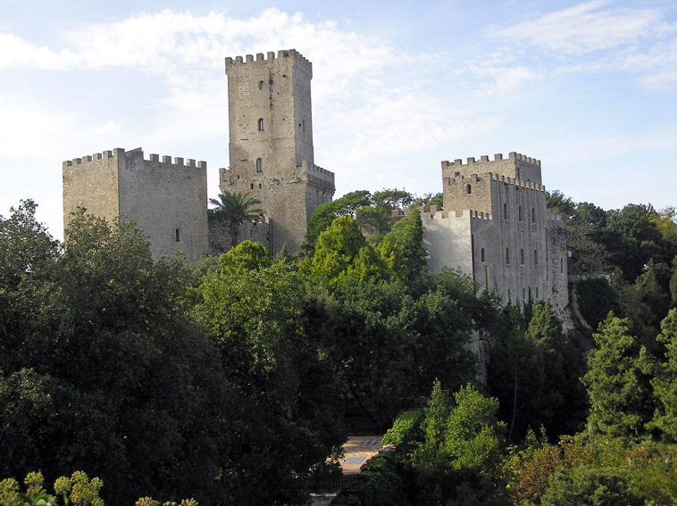 Foto de Erice, Italia
