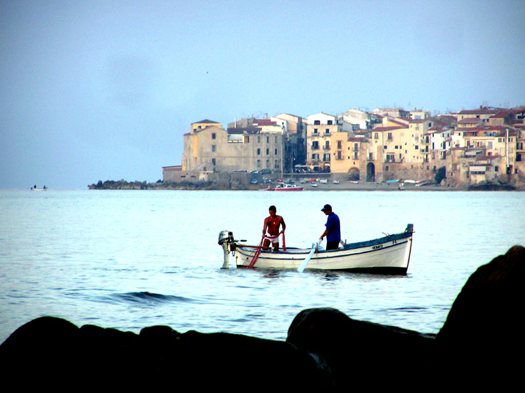 Foto de Cefalú, Italia