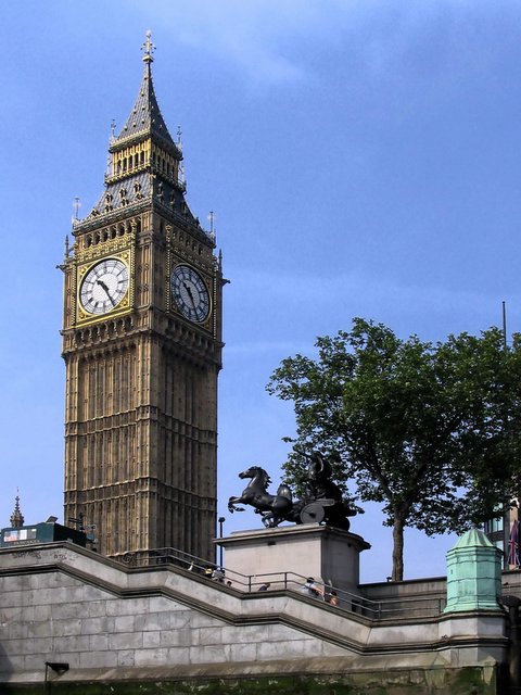 Foto de Londres, El Reino Unido