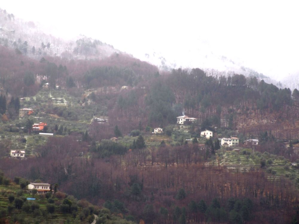 Foto de Aramo, Italia