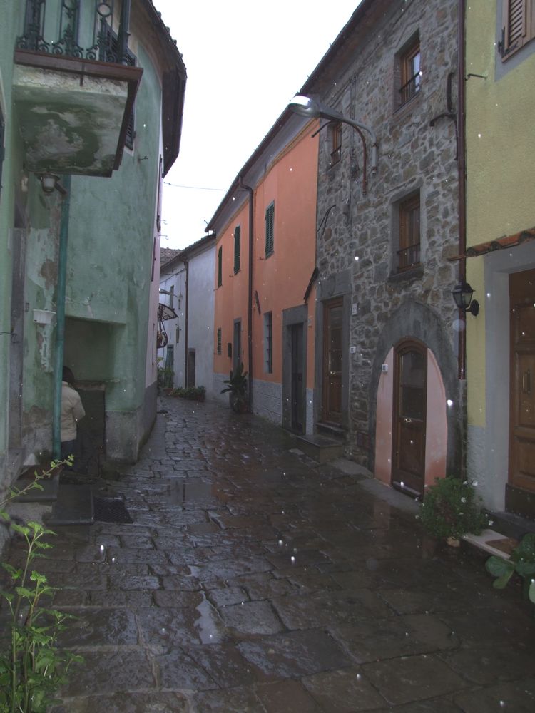 Foto de Aramo, Italia