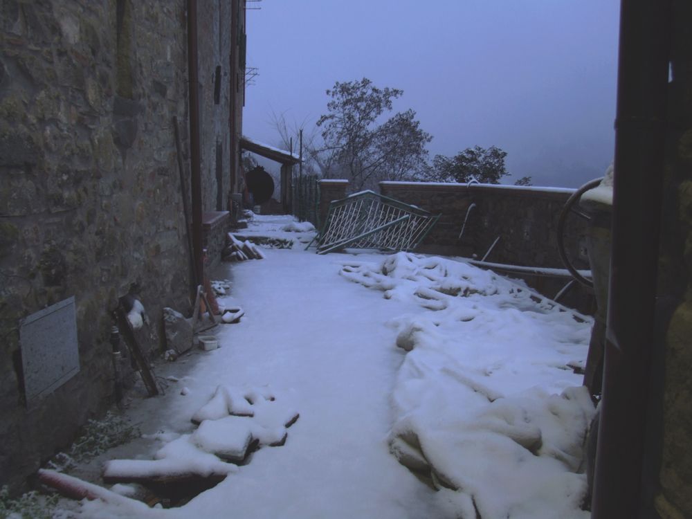 Foto de Aramo, Italia