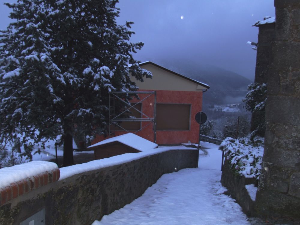 Foto de Aramo, Italia