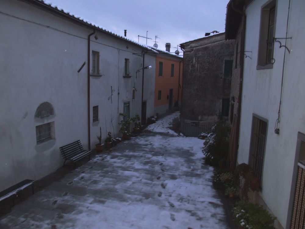 Foto de Aramo, Italia