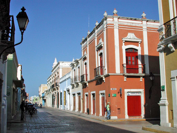 Foto de Campeche, México