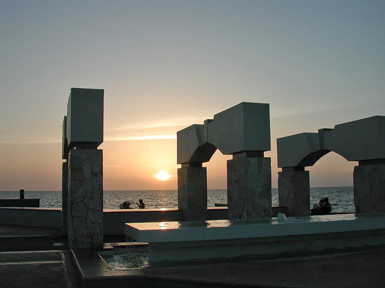 Foto de Campeche, México