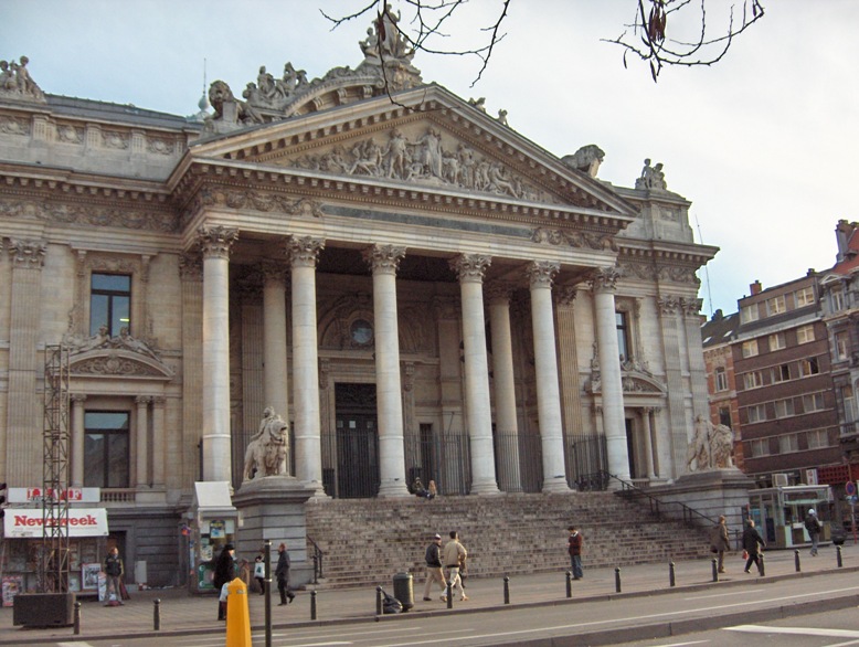 Foto de Bruselas, Bélgica