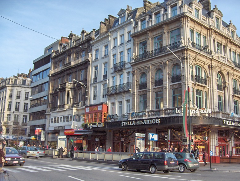 Foto de Bruselas, Bélgica
