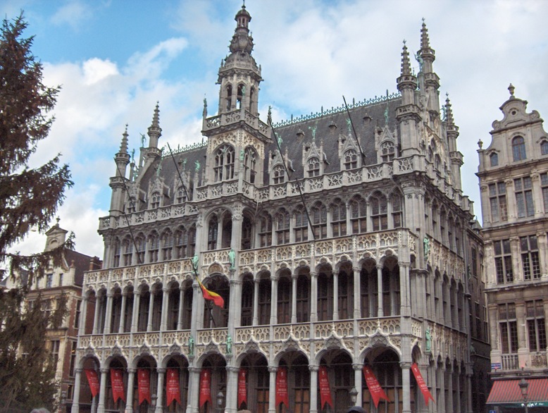 Foto de Bruselas, Bélgica