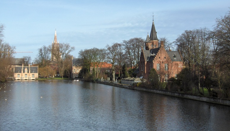 Foto de Brujas, Bélgica