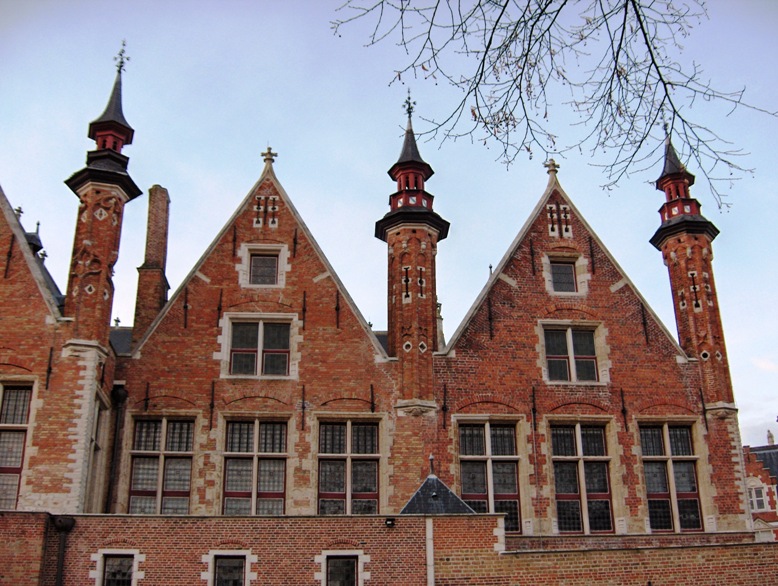 Foto de Brujas, Bélgica