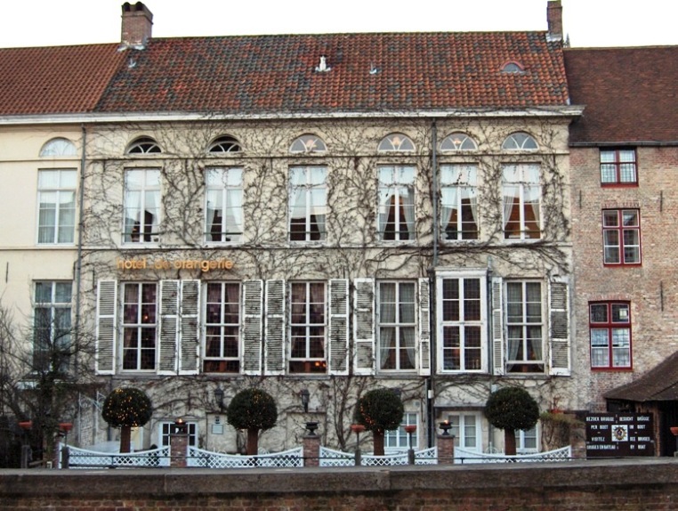 Foto de Brujas, Bélgica