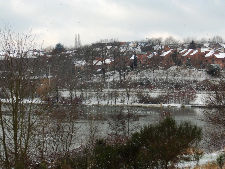 Foto de Louvain la Neuve, Bélgica