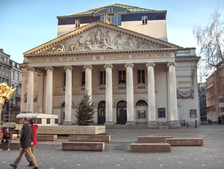 Foto de Bruselas, Bélgica