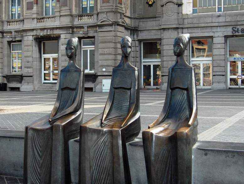 Foto de Ostende, Bélgica