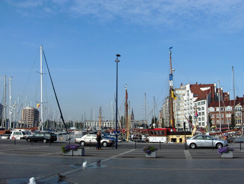 Foto de Ostende, Bélgica