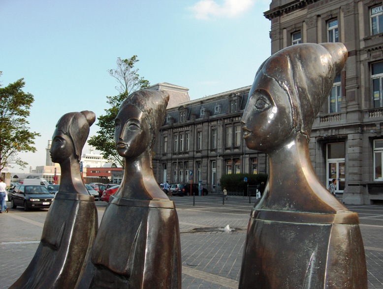 Foto de Ostende, Bélgica