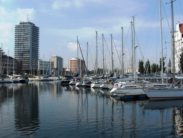 Foto de Ostende, Bélgica