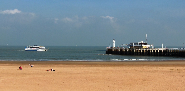 Foto de Ostende, Bélgica