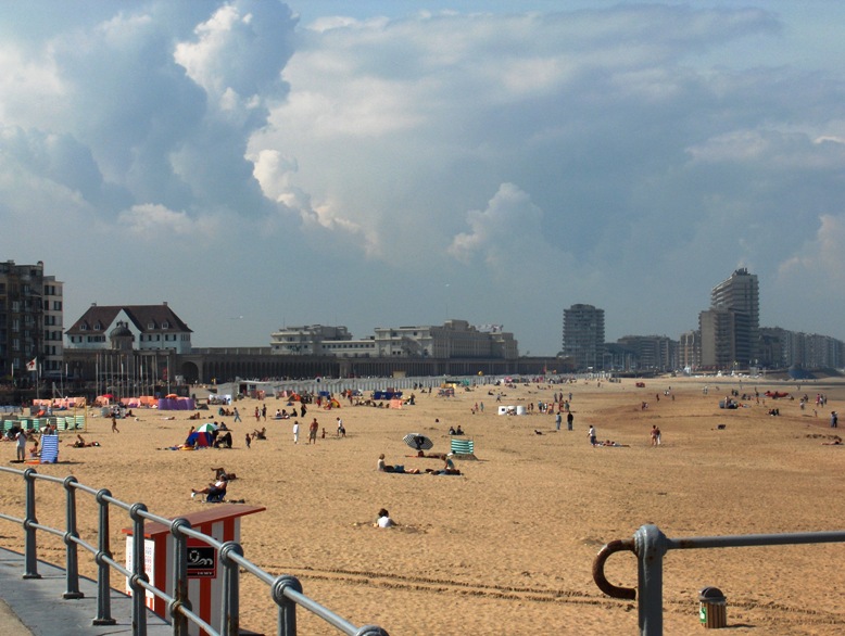 Foto de Ostende, Bélgica