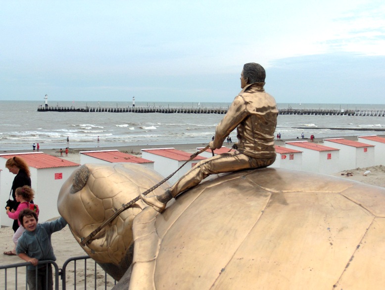 Foto de Ostende, Bélgica
