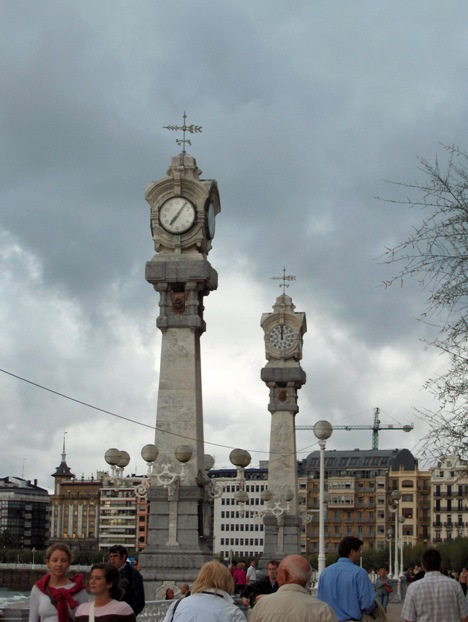 Foto de San Sebastian (Gipuzkoa), España