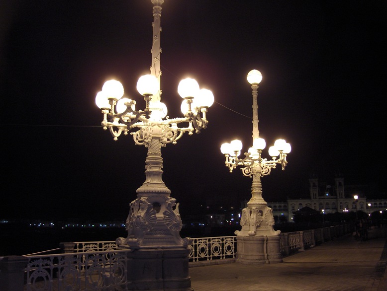 Foto de San Sebastian (Gipuzkoa), España