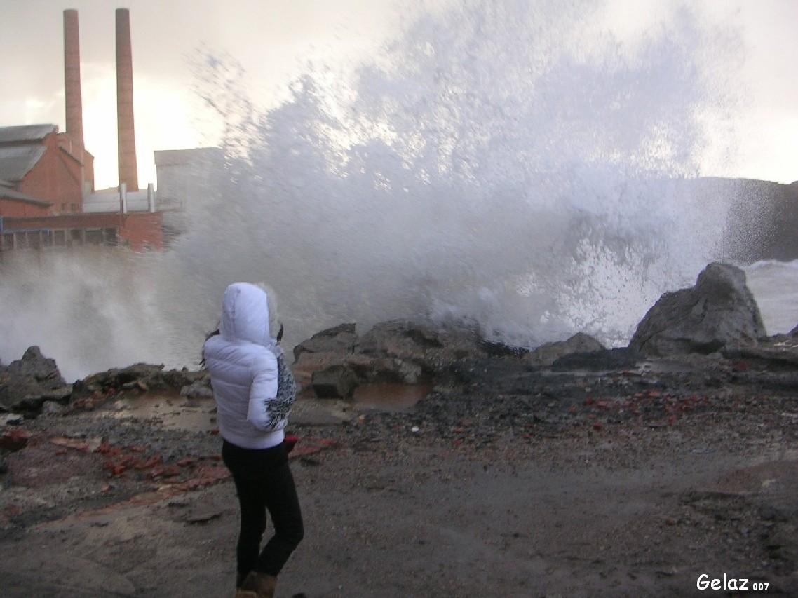 Foto de Arnao (Asturias), España