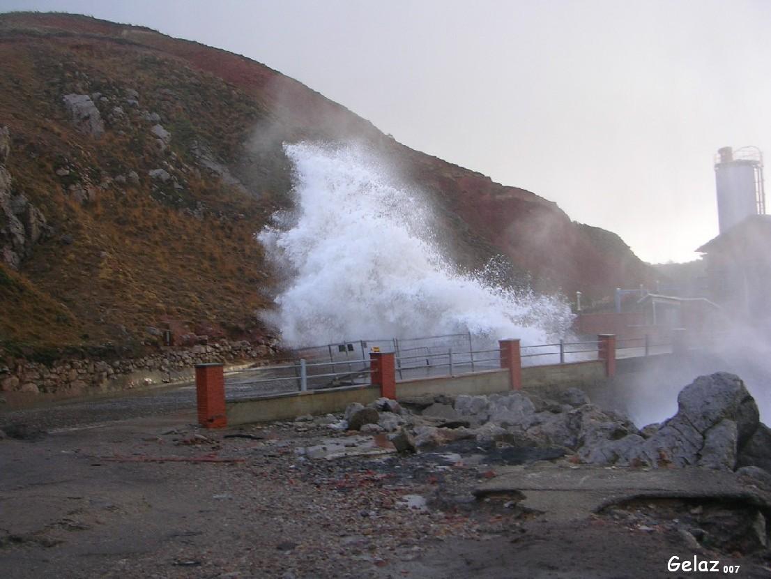 Foto de Arnao (Asturias), España