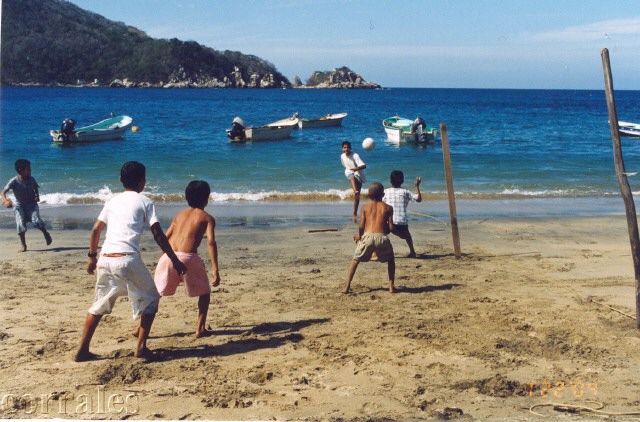 Foto de Cabo Corrientes, México