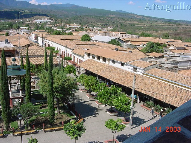 Foto de Atenguillo, México