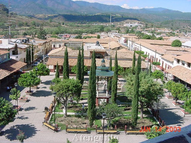 Foto de Atenguillo, México