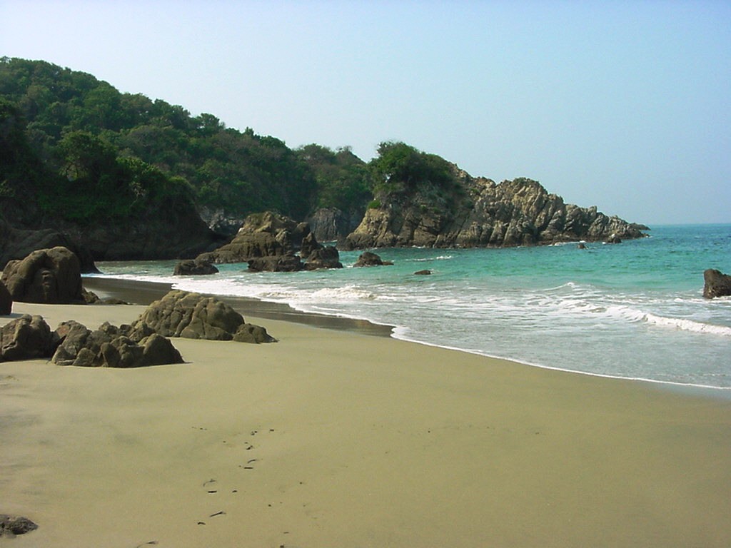 Foto de Cihuatlán, México