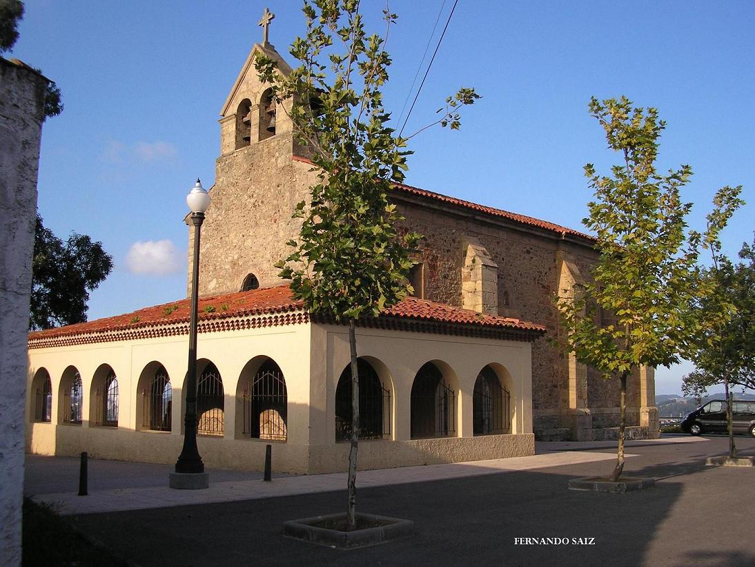 Foto de Villalegre - Avilés (Asturias), España