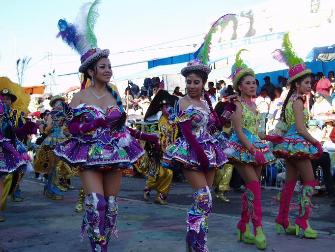Foto de Oruro, Bolivia