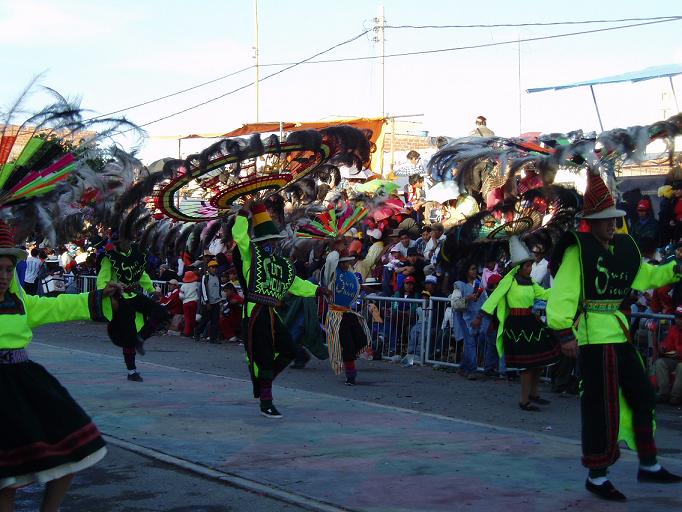 Foto de Oruro, Bolivia
